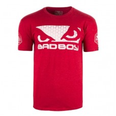 Футболка Bad Boy Prime walkout t-shirt red