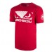 Футболка Bad Boy Prime walkout t-shirt red