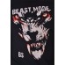 Футболка BERSERK BEAST MODE black