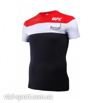 Футболка Boxeur Des Rues UFC Basic T-Shirt