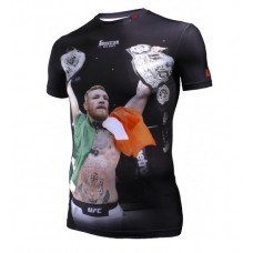 Футболка Boxeur Des Rues UFC Conor Slim Fit T-Shirt