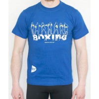 Футболка Boxing Green Hill синій