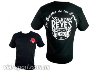 Футболка CLETO REYES Champy