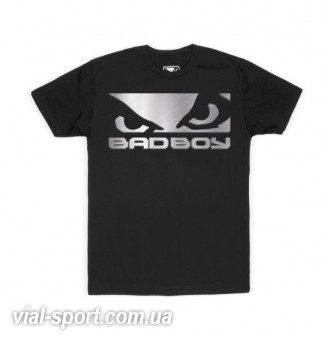 Футболка дитяча Bad Boy chrome youth t-shirt