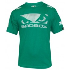 Футболка дитяча Bad Boy youth walkout t-shirt green