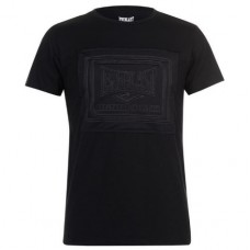 Футболка Everlast Boston t-shirt mens black