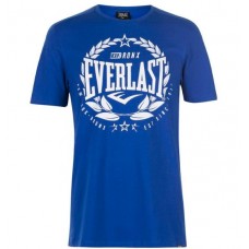 Футболка Everlast Laurel t-shirt mens blue