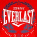 Футболка Everlast Laurel t-shirt mens red