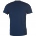 Футболка Everlast logo t-shirt mens navy bronx