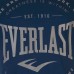 Футболка Everlast logo t-shirt mens navy bronx