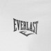 Футболка Everlast logo t-shirt mens white 