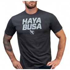 Футболка Hayabusa Casual Logo T-Shirt Black