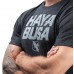 Футболка Hayabusa Casual Logo T-Shirt Black