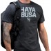 Футболка Hayabusa Casual Logo T-Shirt Black