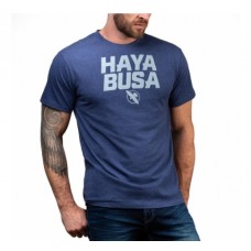 Футболка Hayabusa Casual Logo T-Shirt Blue