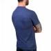 Футболка Hayabusa Casual Logo T-Shirt Blue