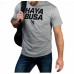 Футболка Hayabusa Casual Logo T-Shirt Grey