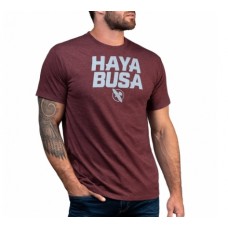 Футболка Hayabusa Casual Logo T-Shirt Red