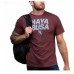 Футболка Hayabusa Casual Logo T-Shirt Red