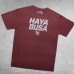 Футболка Hayabusa Casual Logo T-Shirt Red