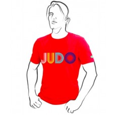 Футболка JUDO TSRL-9058 Green Hill