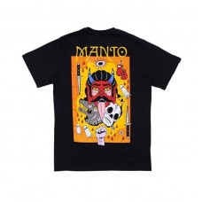 Футболка MANTO T-shirt Diablo Black