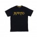 Футболка MANTO T-shirt Diablo Black