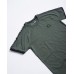 Футболка MANTO T-shirt Stripe 21 Olive