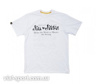 Футболка MANTO T-shirt Vintage 2.0 White