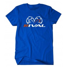 Футболка чоловіча RIVAL" Corpo " T-shirt синя