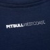 Футболка PIT BULL Small Logo Dark