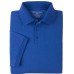 Футболка Поло тактична з коротким рукавом "5.11 Tactical Professional Polo-Short Sleeve" Academy Blue