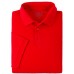 Футболка Поло тактична з коротким рукавом "5.11 Tactical Professional Polo-Short Sleeve" Range Red