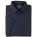 Футболка Поло тактична з коротким рукавом "5.11 Tactical Professional Polo-Short Sleeve" Dark Navy