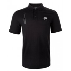 Футболка-поло Venum Laser Polo Black