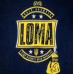 Футболка Rival Loma World Champ T-Shirt Navy