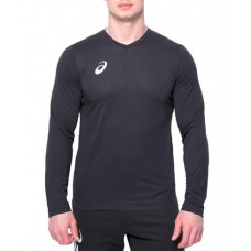 Футболка з довгими рукавами бігова ASICS MAN LONG SLEEVE TEE 156859-0904