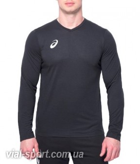 Футболка з довгими рукавами бігова ASICS MAN LONG SLEEVE TEE 156859-0904