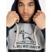 Футболка з капюшоном PIT BULL Longsleeve Hooded Garment Washed Raglan California