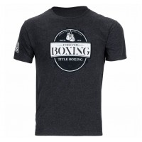 Футболка TITLE Boxing Aegis Tee