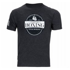 Футболка TITLE Boxing Aegis Tee