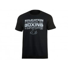 Футболка TITLE Boxing Education Tee