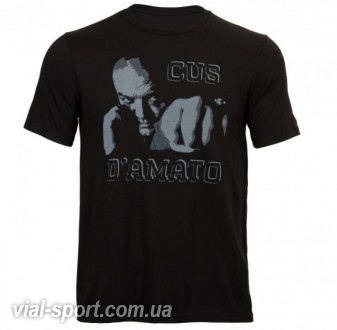 Футболка TITLE Boxing Legacy Cus D Amato Punch Tee