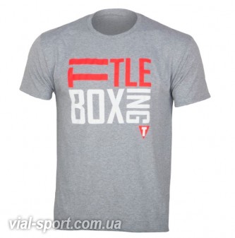 Футболка TITLE boxing oddball tee