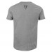 Футболка TITLE Boxing Snapshot Tee grey