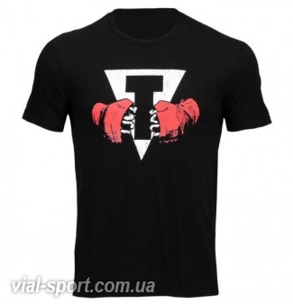 Футболка TITLE Boxing Wrapped Fists Tee