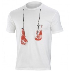 Футболка Title hang em up tee white