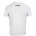 Футболка Title hang em up tee white