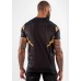 Футболка UFC Venum Authentic fight night black gold