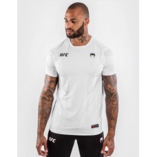 Футболка UFC Venum Authentic fight night white